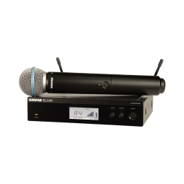 BLX24RE/SM58 Радиосистема SHURE M17