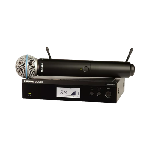 BLX24RE/SM58 Радиосистема SHURE M17