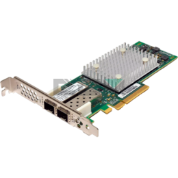 SN1100Q Адаптер HBA HP Enterprise 2-port SFP+ 16GB