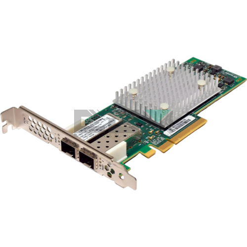 SN1100Q Адаптер HBA HP Enterprise 2-port SFP+ 16GB