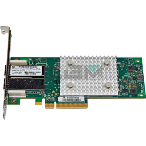 SN1100Q Адаптер HBA HP Enterprise 2-port SFP+ 16GB