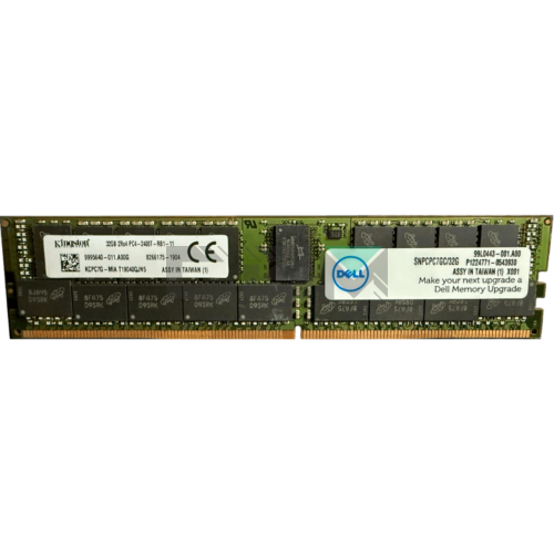SNPCPC7GC/32G Оперативная память Dell 32-GB 2400MHz PC4-19200