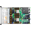 SR101-D04R Сервер Gooxi AMD 1st 2nd 3rd Gen 1U Direct-attached Backplane 4_2.5 3.5 SAS SATA Hard Drive Bay Svr Barebone + 550W (без доп. райзеров, без рельс C2907-664-3) батарейка CR2032 не установлена