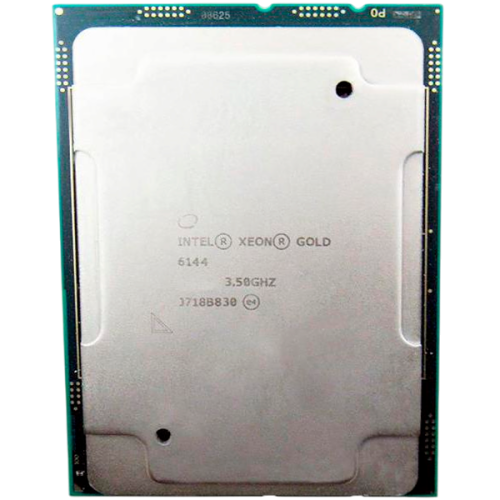 SR3TR Процессор Intel Xeon Gold 6144 FCLGA3647
