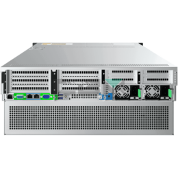 SR401-D24RE-G2 Сервер Gooxi ITPOD SR401-D24RW-G2 Gen4 9004 4.8GHZ 128C 2P 24x256GB 24LFF с горячей заменой