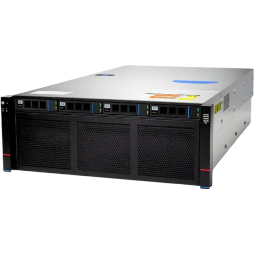 SR401-D36RE-G2 Сервер Gooxi AMD Genoa 4U Expander Backplane 36_2.5 3.5 SAS SATA Hard Drive Bay Svr Barebone + 800W батарейка CR2032 не установлена