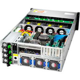 SR401-D36RE-G2 Сервер Gooxi ITPOD SR401-D36RE-G2 Gen1 Skylake 2.6GHZ 56C 2P 24x256GB LGA 3647 36LFF с горячей заменой