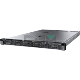 SR570 Сервер IBM / Lenovo ThinkSystem 1U 2P Platinum 2.6GHZ 56C 16x64GB-R 150W 10SFF с горячей заменой 2x550W PS