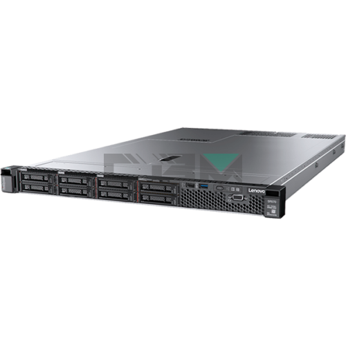 SR570 Сервер IBM / Lenovo ThinkSystem 1U 2P Platinum 2.6GHZ 56C 16x64GB-R 150W 10SFF с горячей заменой 2x550W PS