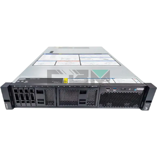 SR588V2 Сервер IBM / Lenovo ThinkSystem 2U 2P Platinum 2.5GHZ 40C 16x32GB-R 270W 4LFF с горячей заменой 2x1800W PS