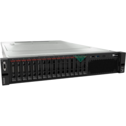 SR590 Сервер IBM / Lenovo ThinkSystem 2U 2P Scalable 2.9GHZ 52C 16x64GB-R 150W 16SFF с горячей заменой 2x550W PS