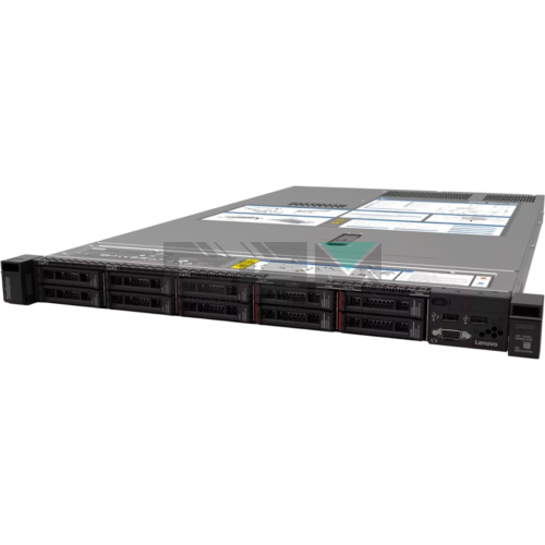 SR630 Сервер IBM / Lenovo ThinkSystem 1U 2P Gold 2.3GHZ 20C 16x64GB-R 350W 16SFF с горячей заменой 2x750W PS