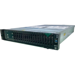 SR650V2 Сервер IBM / Lenovo ThinkSystem 2U 2P Gold 2.9GHZ 40C 32x256GB-R 270W 20LFF с горячей заменой 2x500W PS