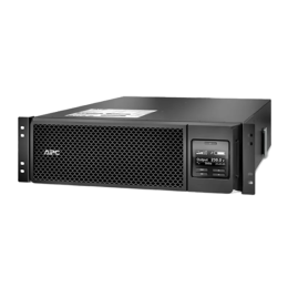 ИБП с двойным преобразованием APC by Schneider Electric Smart-UPS Online SRT5KRMXLI черный