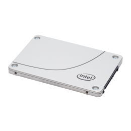 SSDSC2KG480G801 Intel S4610 480G SATA SSD