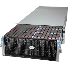 SSG-6049SP-DE2CR90 Сервер SuperMicro x1, Intel Xeon Silver 4210 x4, 16GB DDR4 RECC 2933MHZ x4, Intel D3-S4510 240GB SATA x2, AOC-S3008L-L8ix2, CBL-SAST-0699x2 (432035)