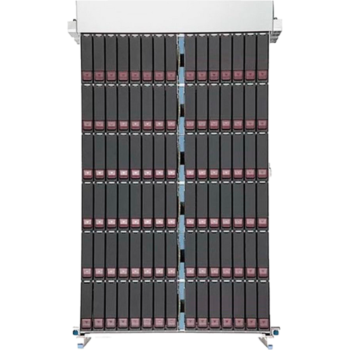 SSG-6049SP-DE2CR90 Сервер SuperMicro Storage Server Grade 6049SP Gen 2 Skylake 3.2GHZ 28C 4P 16x256GB LGA 3647 90LFF с горячей заменой 2x2600W