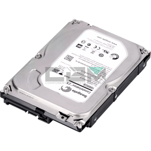 ST1000NC000 Жесткий диск HDD Seagate 1Tb 3.5 7200об/мин