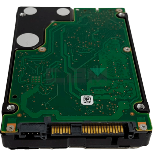 ST1200MM0198 Жесткий диск Dell G14 1.2-TB 12G 10K 2.5 SAS w/DXD9H