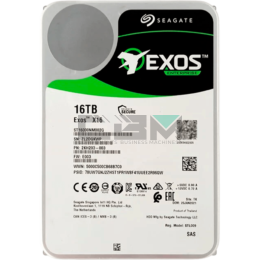 ST16000NM002G Жесткий диск Seagate ENT 16-TB 7.2K 3.5 12G SAS
