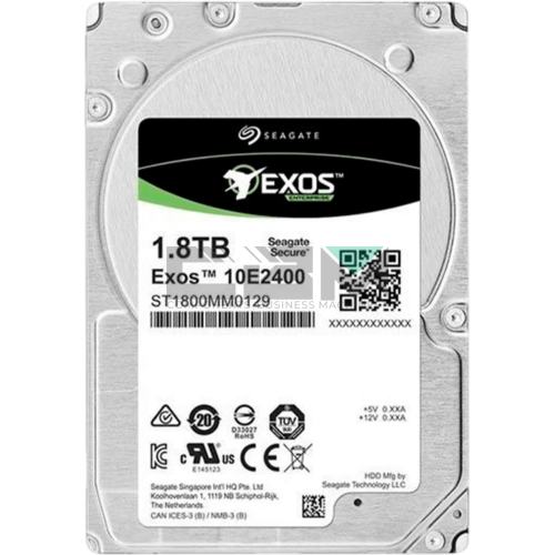 ST1800MM0129 Жесткий диск HDD Seagate 1.8TB 12Gb/s 10K 2.5 Enterprise SAS