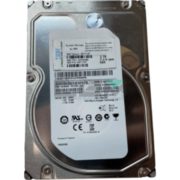 ST2000NM001 Жесткий диск HP MSA2 2-TB 6G 7.2K 3.5 DP MDL SAS
