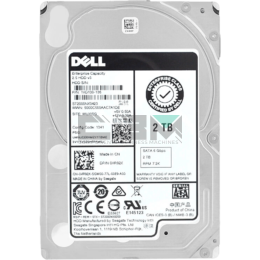 ST2000NX0423 Жесткий диск Dell 2-TB 7.2K 2.5 SATA w/G176J