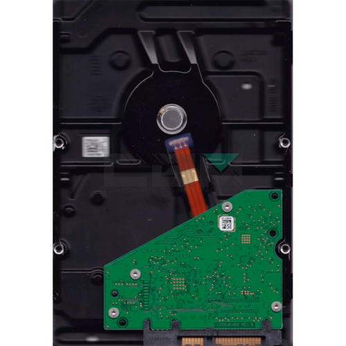 ST2000VX015 Жесткий диск HDD Seagate Skyhawk 3.5 2Tb 5400 об/мин 256Mb SATA