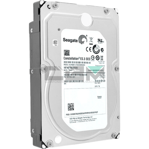 ST3000NM0053 Жесткий диск HDD Seagate 3Tb 3.5 7200об/мин