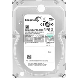ST3000NM0053 Жесткий диск HDD Seagate 3Tb 3.5 7200об/мин