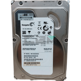 ST31000524NS Жесткий диск HDD HP MSA2 1Tb 7200 3.5 SATA