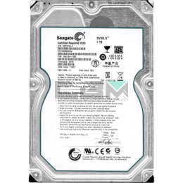 ST31000526SV Жесткий диск HDD Seagate 6Gb/s SATA