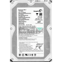 ST3120026AS Жесткий диск HDD Seagate 120Gb 3.5 7200об/мин