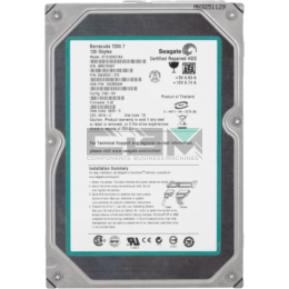 ST3120827AS Жесткий диск HDD Seagate 120Gb 3.5 7200об/мин
