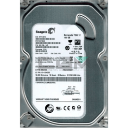 ST3160318AS Жесткий диск HDD Seagate 160Gb 3.5 7200об/мин