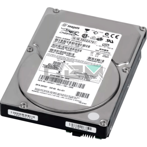 ST318406LC Жесткий диск HDD Seagate 10000об/мин SCSI