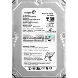 ST3200827AS Жесткий диск HDD Seagate 200Gb 3.5 7200об/мин