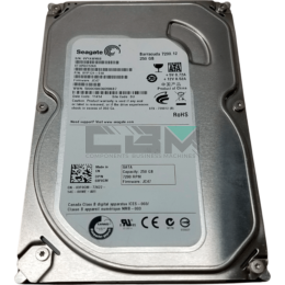 ST3250312AS Жесткий диск HDD Seagate 250Gb 3.5 7200об/мин