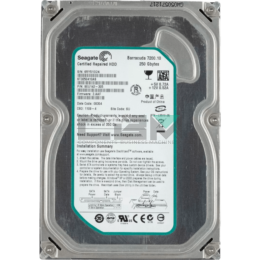 ST3250410AS Жесткий диск HDD Seagate 250Gb 3.5 7200об/мин