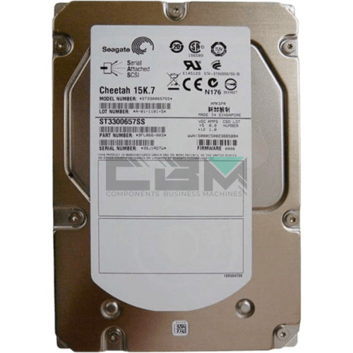 ST33000657SS Жесткий диск HDD Seagate 3.5 15000об/мин