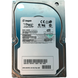 ST336704FC Жесткий диск HDD Seagate 36Gb 3.5 10000об/мин