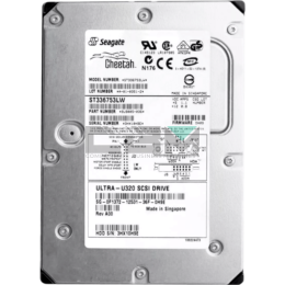 ST336753LW Жесткий диск HDD Seagate 3.5 15000об/мин