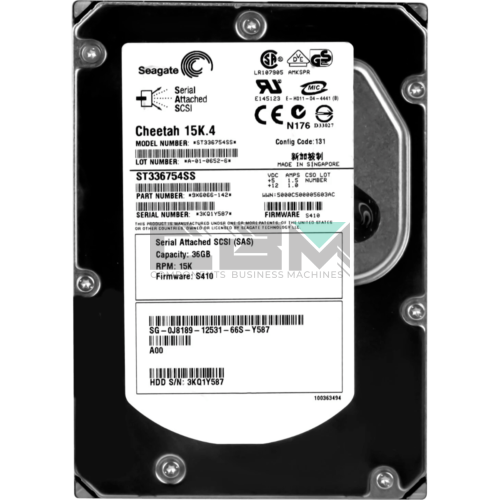 ST336754SS-10Pack Жесткий диск Seagate 36 Гб 3.5 15000 об/мин