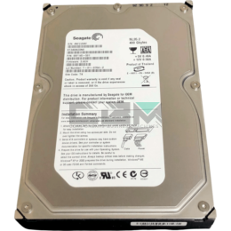 ST3400633NS Жесткий диск HDD Seagate 400Gb 3.5 7200об/мин