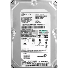 ST3400832NS Жесткий диск HDD Seagate 400Tb 3.5 7200об/мин