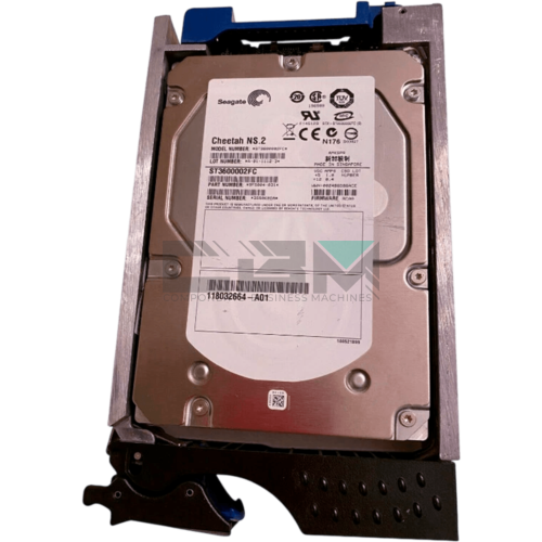 ST3600002FC Жесткий диск HDD Seagate 600Gb 3.5 10000об/мин