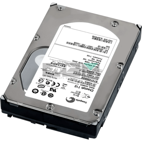 ST373355SS Жесткий диск HDD Seagate 73Gb 3.5 15000об/мин