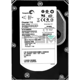 ST373355SS Жесткий диск HDD Seagate 73Gb 3.5 15000об/мин