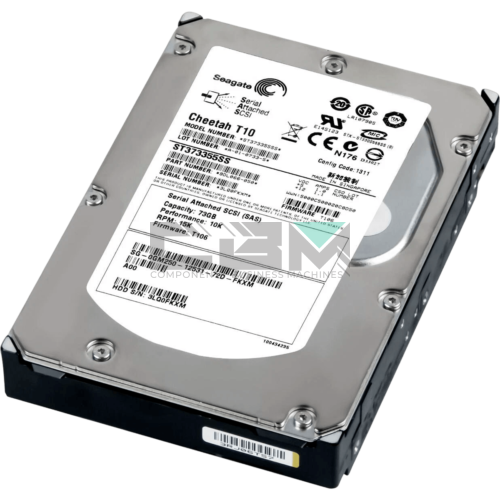 ST373355SS Жесткий диск HDD Seagate 73Gb 3.5 15000об/мин