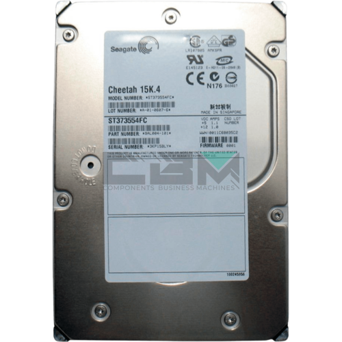 ST373554FC Жесткий диск HDD Seagate 3.5 15000об/мин